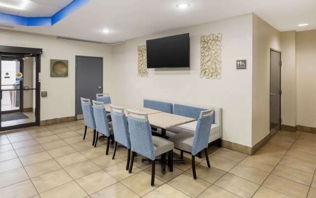 Best Western St. Louis Inn