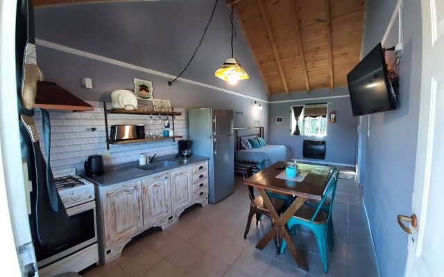 Cabañas Sublime Bolson