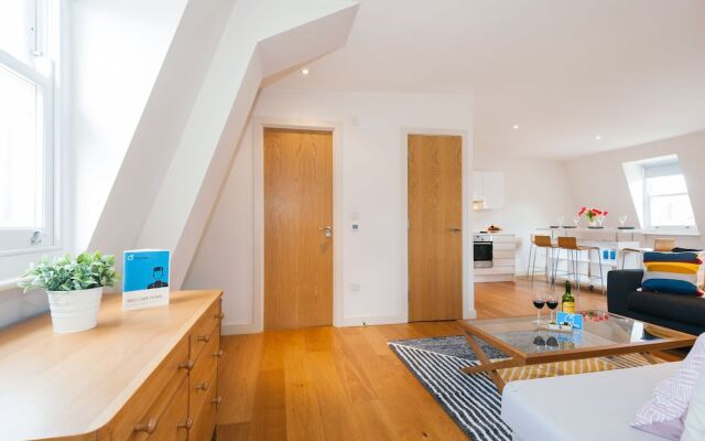 The Chelsea Redcliffe Hideaway - WP1