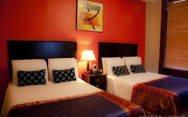 Marrakech Hotel New York City