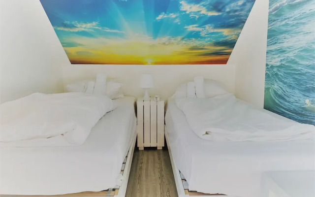 mybrand Hostel Hamburg Volksdorf