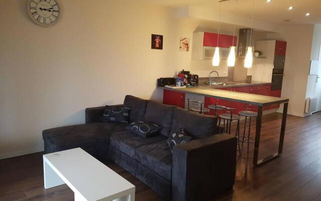 Appartement Argelès-Gazost, 3 pièces, 6 personnes - FR-1-234-251