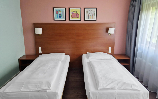 Garner Hotel Stuttgart City Centre by IHG