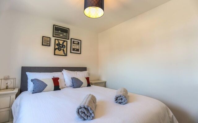Shorebreak - Bracklesham Bay Apartment