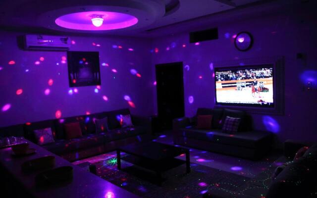 Dareen Chalets