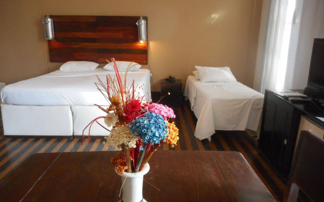 Hotel Portas da Amazônia