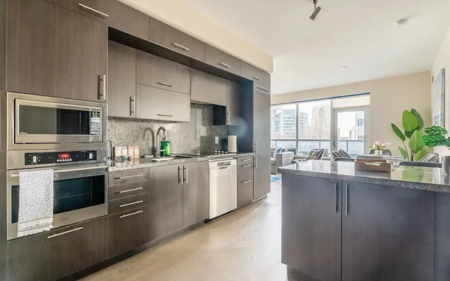 GLOBALSTAY. Modern North York Condos