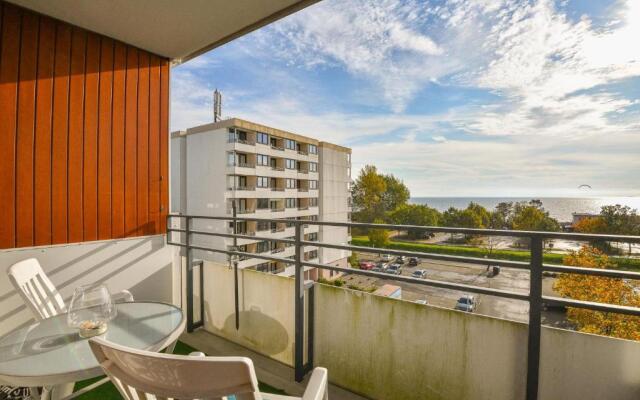 Haus Meeresblick Wohnung 53