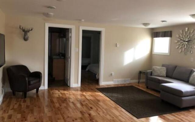 Serenity Suites | Two Bedroom Suite