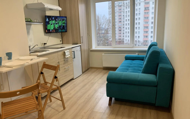 Апартаменты на улице Дегунинская