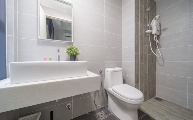 OYO Home 89392 Incredible 2br Arte Plus