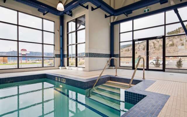 Best Western Plus Merritt Hotel