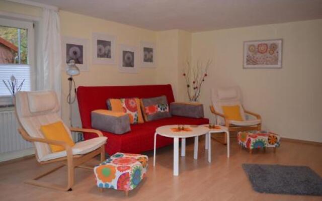 Ferienwohnung Pusteblume