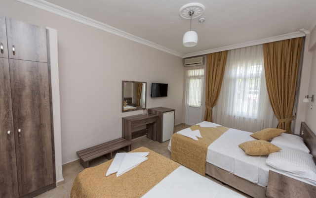 Tumen Hotel
