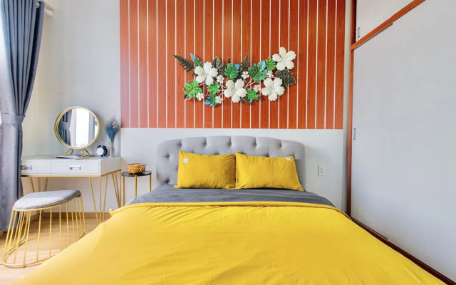 The Grand Saigon Apartment - City Centre