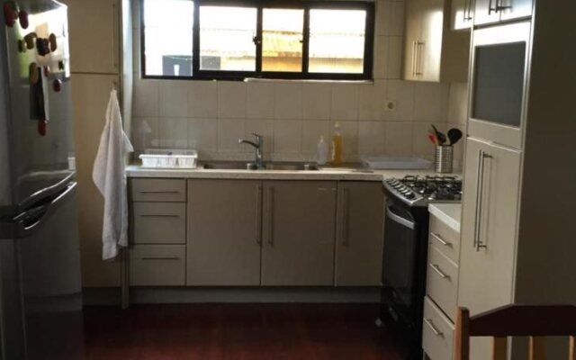 Guesthouse Silversand