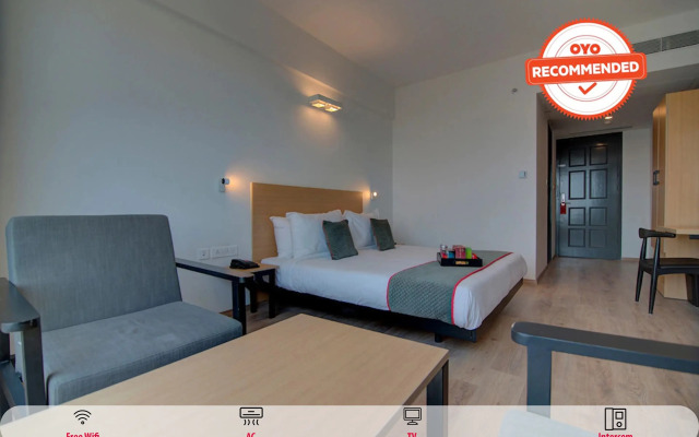 OYO 80012 Townhouse 375 Dwarka New Delhi