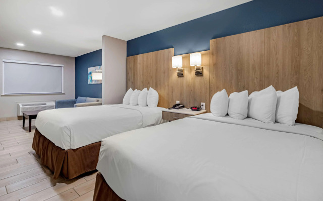 Best Western Plus Edinburg Inn & Suites
