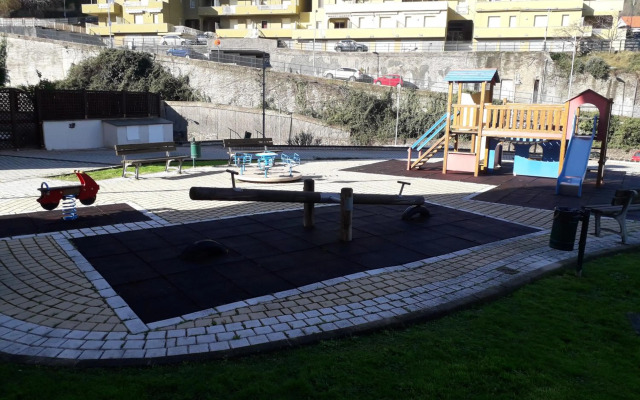 Appartamento ristrutturato con terrazzo