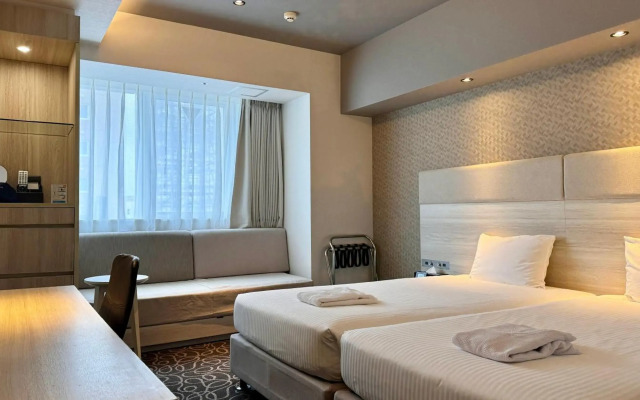 Hotel AQUA CITTA Naha