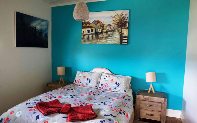 The Spotted Salmon Cottage