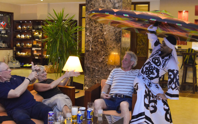 Viva Blue Resort and Diving Sharm El Naga (Adults Only)