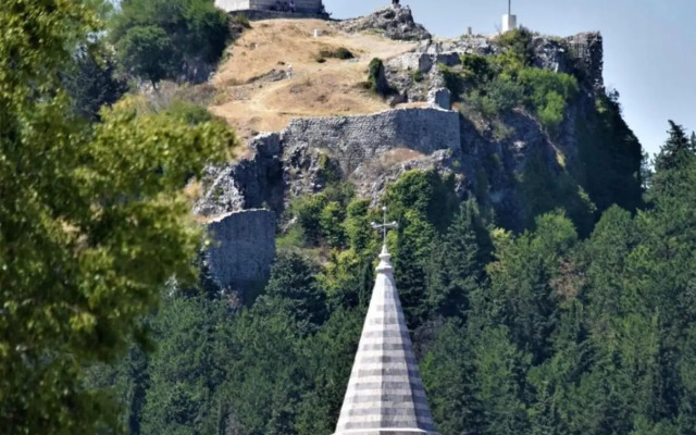 Luxury apartments Petrovac