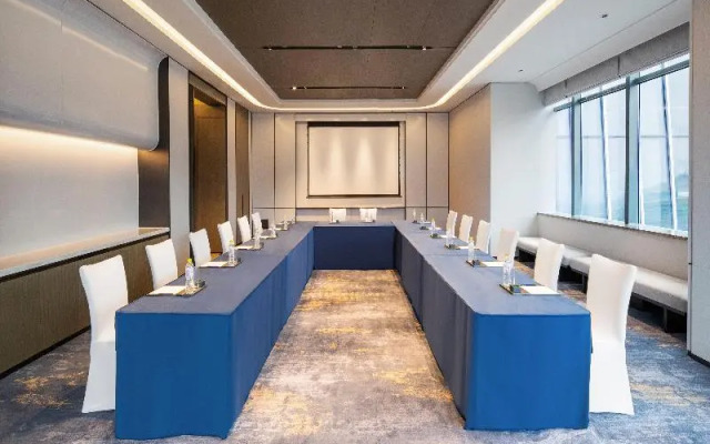 Crowne Plaza Weihai Binhai