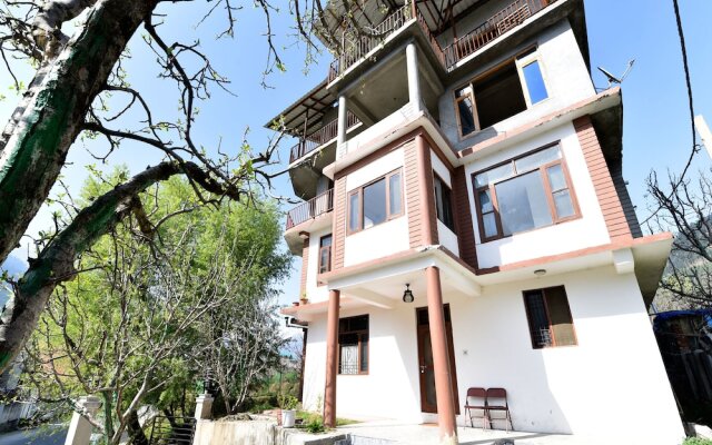 OYO 13350 Home Hill View Naggar Road