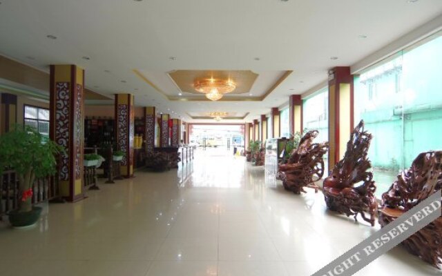 Xiangduren Hotel Nanning