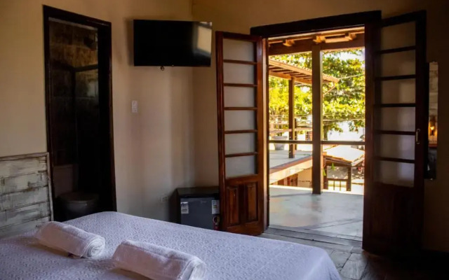 Paraty Beach Hostel