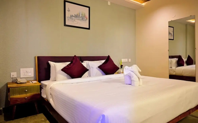 The Hillside Hotel