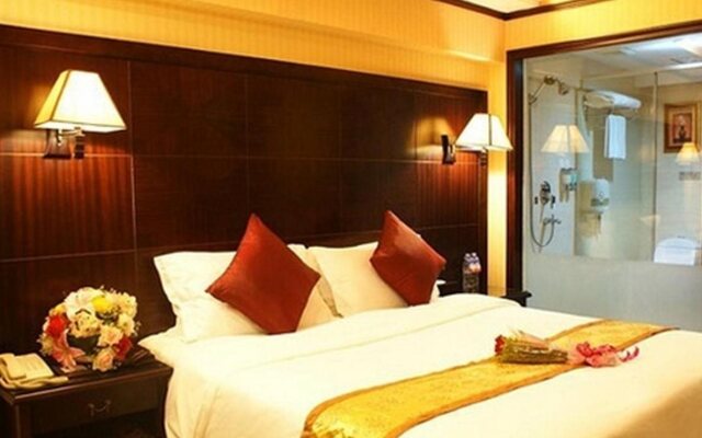 Vienna Hotel Shenzhen Haiwan