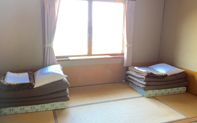 Hakodateyama Guest House - Hostel