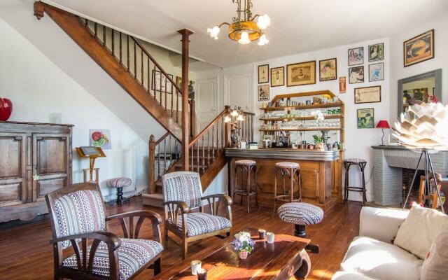 Maison d'Hôtes La Villa Corisande