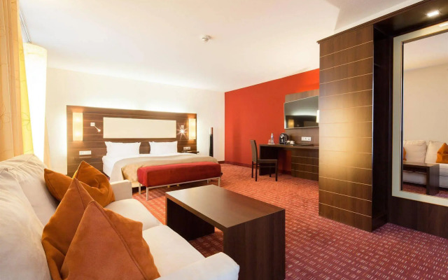 Designhotel am Stadtgarten