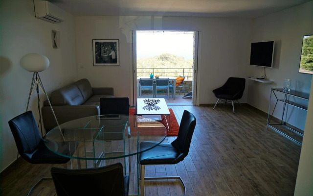 Suites in Erbalunga