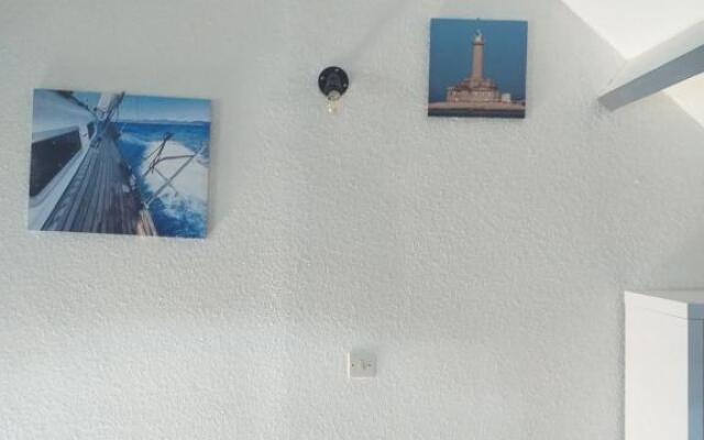 Appartement La Nacre vue mer éloignée