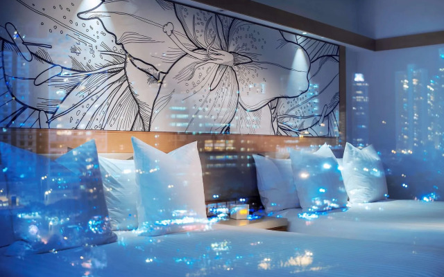 The Park Lane Hong Kong, Autograph Collection
