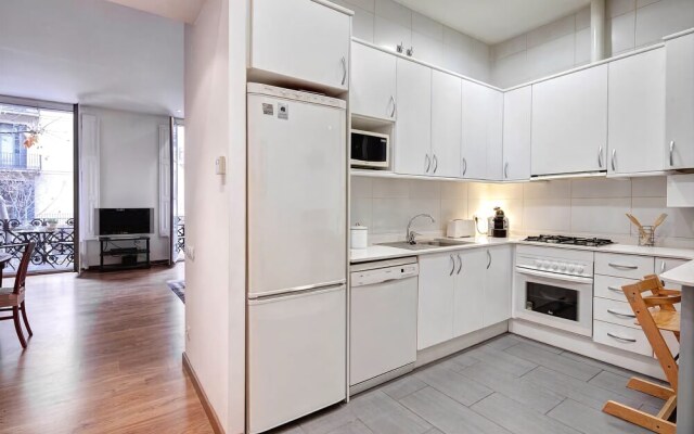 Habitat Apartments Bruc Terrace