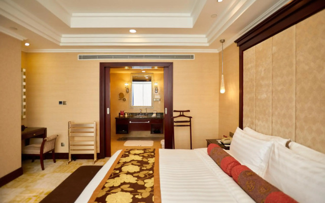 Soluxe Hotel Guangzhou