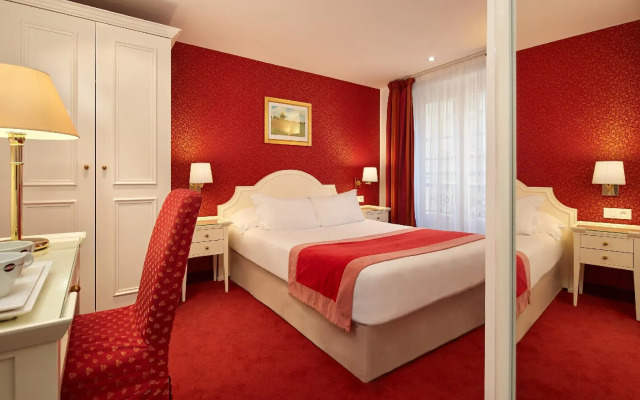 Austin's Arts et Métiers Hôtel