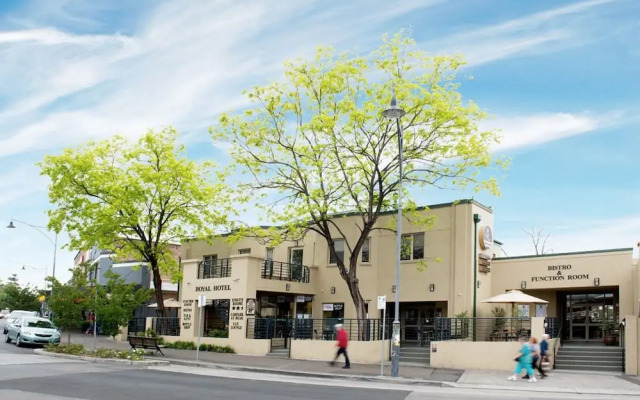 Royal Hotel Springwood