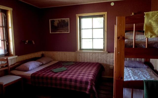 Toomalõuka Tourist Farm