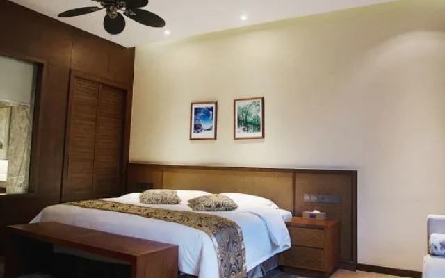 Jinfoshanwenquanjiari Hotel