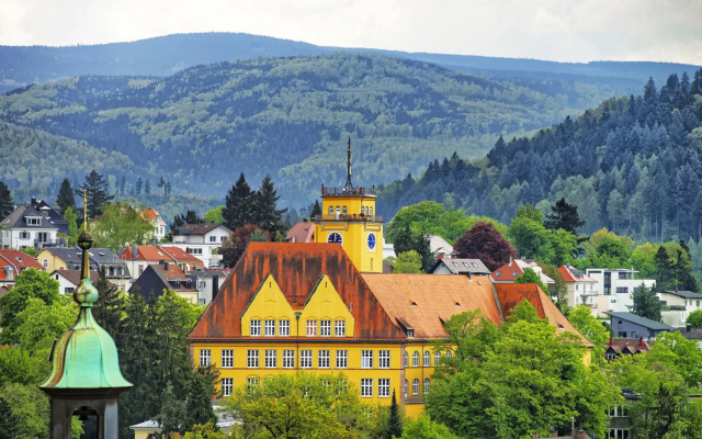 Stilvolle FeWo *Rebland* Balkon-Netflix-Parking