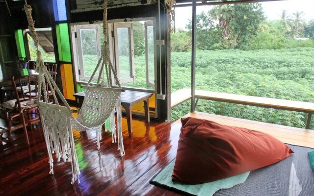 Tantai Eco Farm Stay at Khao Yai
