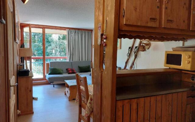 Appartement Les Arcs 1800, 2 pièces, 6 personnes - FR-1-411-637