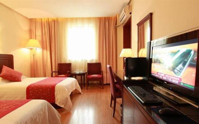 Wei Bo Hotel-South Train Station Branch
