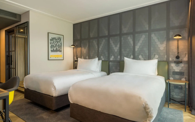Four Points By Sheraton Budapest Danube